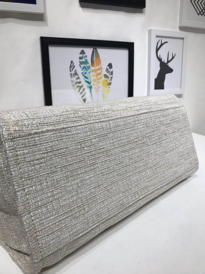 Ch**el shopping bags